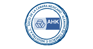 AHK Socio de la Cámara Mexicano - Alemana de Comercio e Industria A.C.